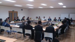 宮崎県干したくあん・漬物研究会は関西の浅漬研究会と意見・情報交換会を行ないました。