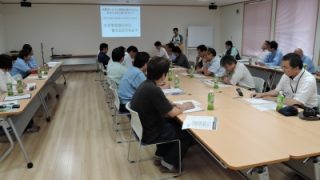 宮崎県干したくあん・漬物研究会は勉強会を開催しました。