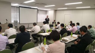 宮崎県干したくあん・漬物研究会は平成29年度総会ならびに研修会を開催しました。