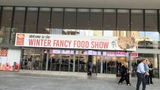 米国・サンフランシスコで開催のWinter Fancy Food Showに参加しています。