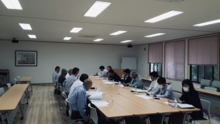 「宮崎の食の輸出を進める会」の会合を行いました。