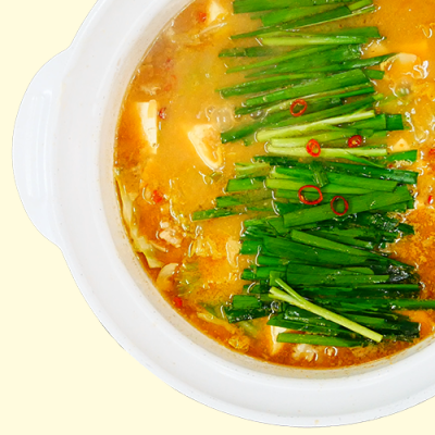 冷や汁の素で作る「冬の絶品だし鍋」